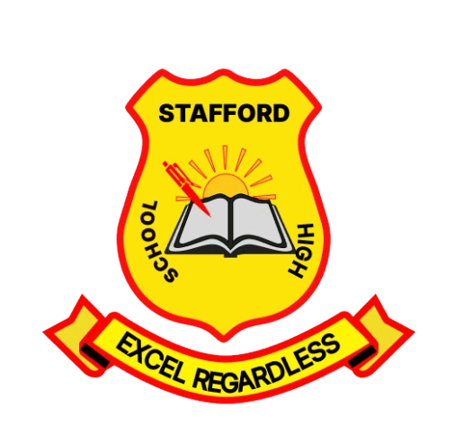 staffordhigh badge